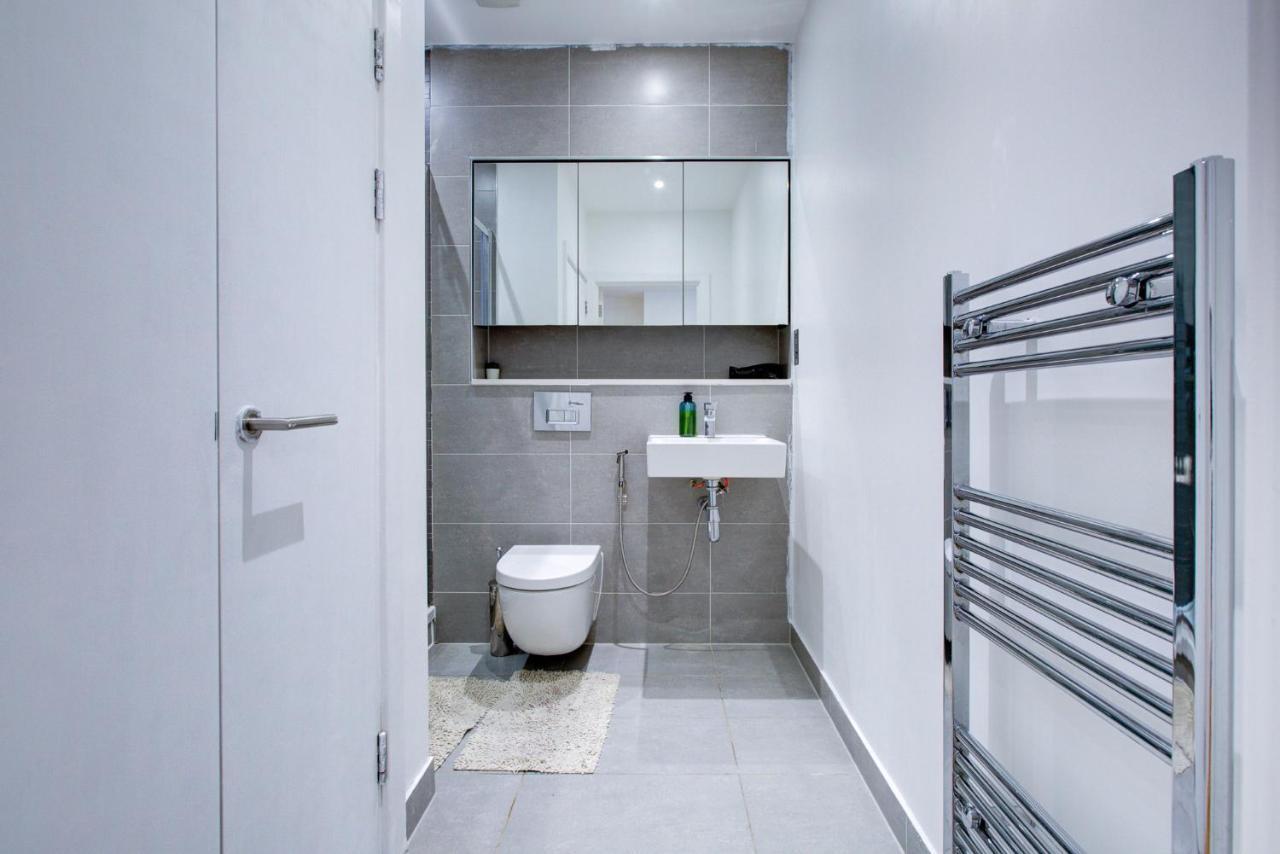 Statera Apartments - City Terraces Лондон Екстер'єр фото