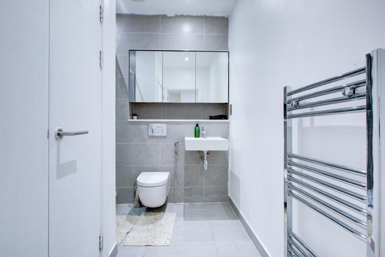 Statera Apartments - City Terraces Лондон Екстер'єр фото