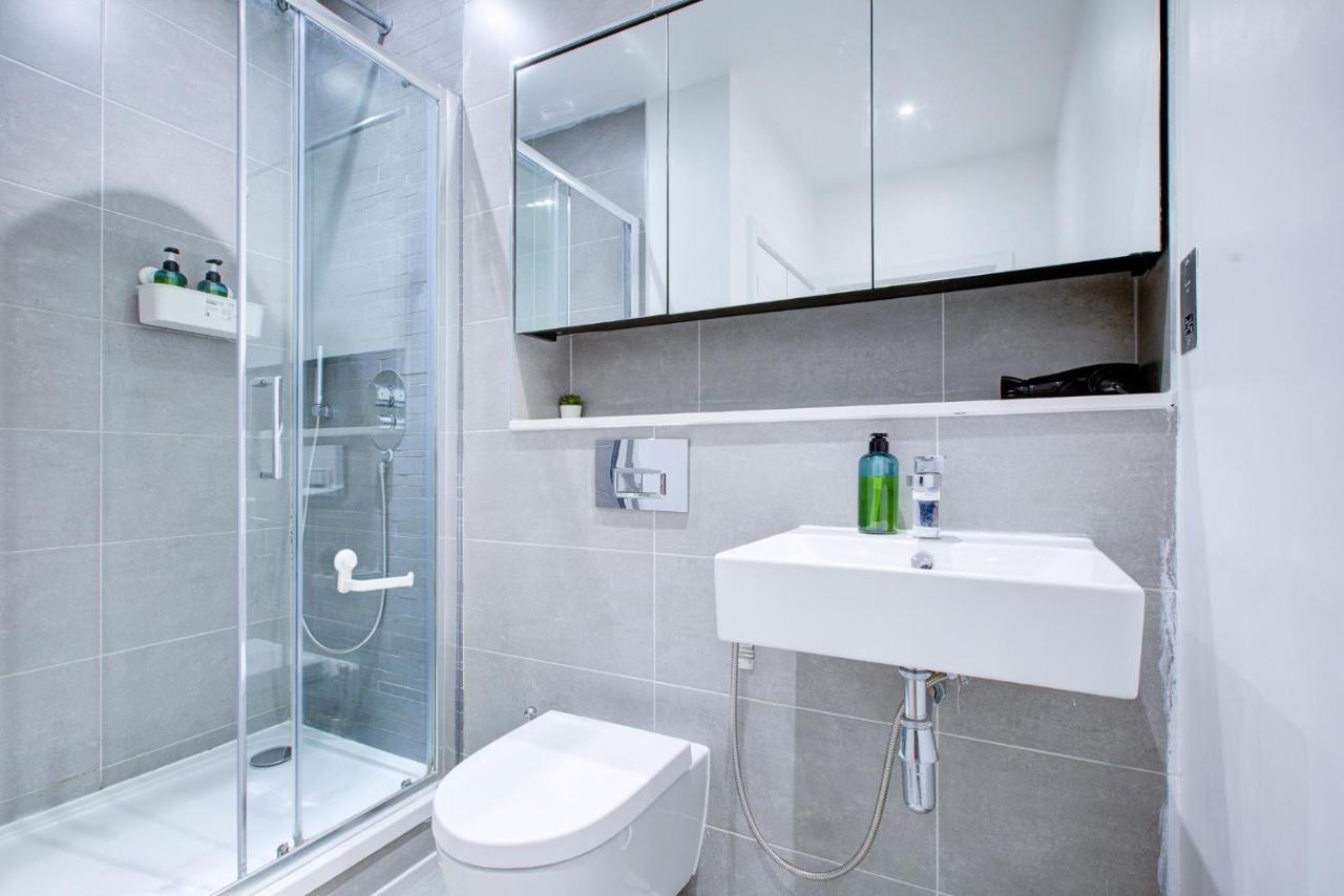 Statera Apartments - City Terraces Лондон Екстер'єр фото