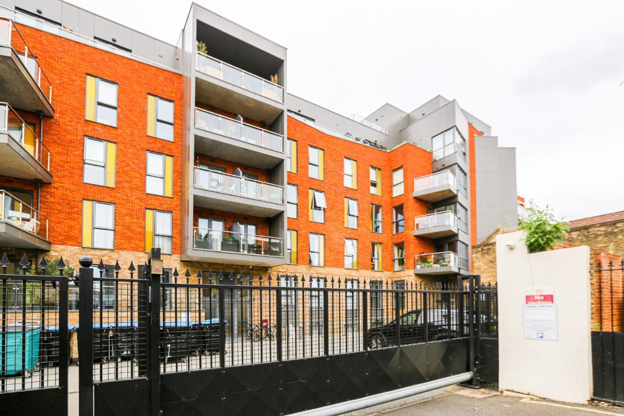 Statera Apartments - City Terraces Лондон Екстер'єр фото