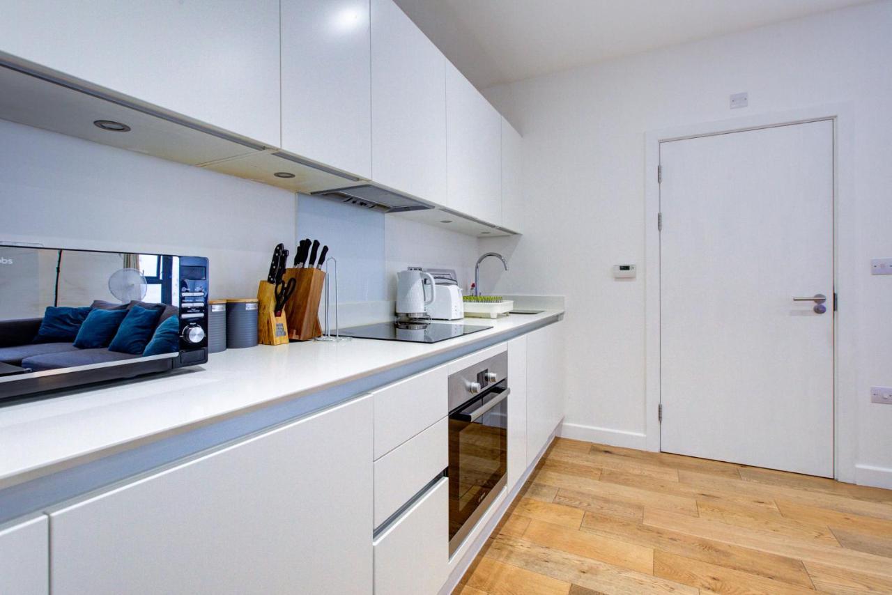 Statera Apartments - City Terraces Лондон Екстер'єр фото